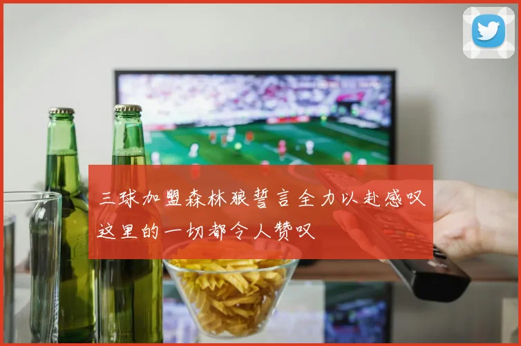 三球加盟森林狼誓言全力以赴感叹这里的一切都令人赞叹
