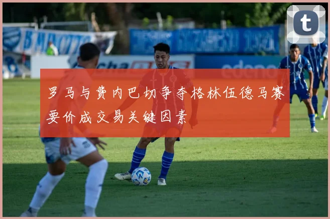 罗马与费内巴切争夺格林伍德马赛要价成交易关键因素